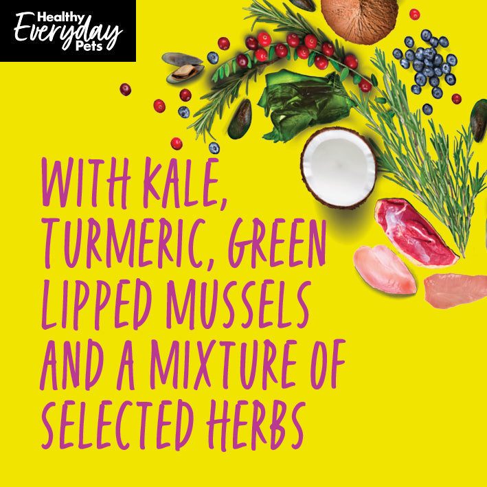 Healthy Everyday Pets Puppy Dry Dog Food