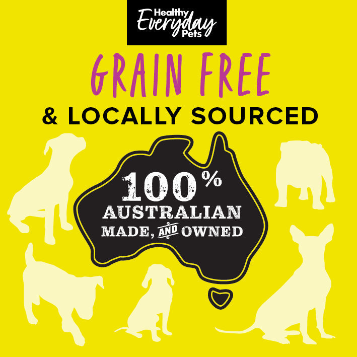 Healthy Everyday Pets Puppy Dry Dog Food