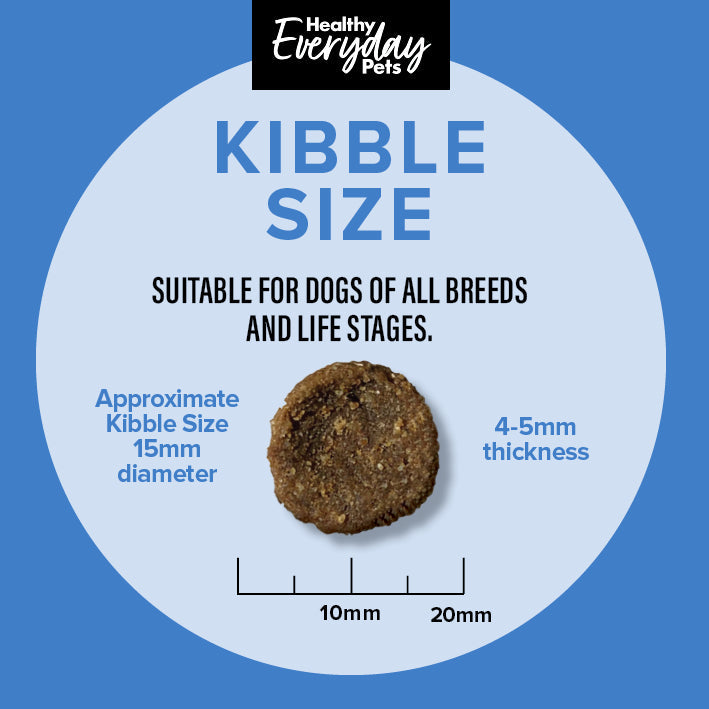 Healthy Everyday Pets Ocean Fish Dry Dog Food