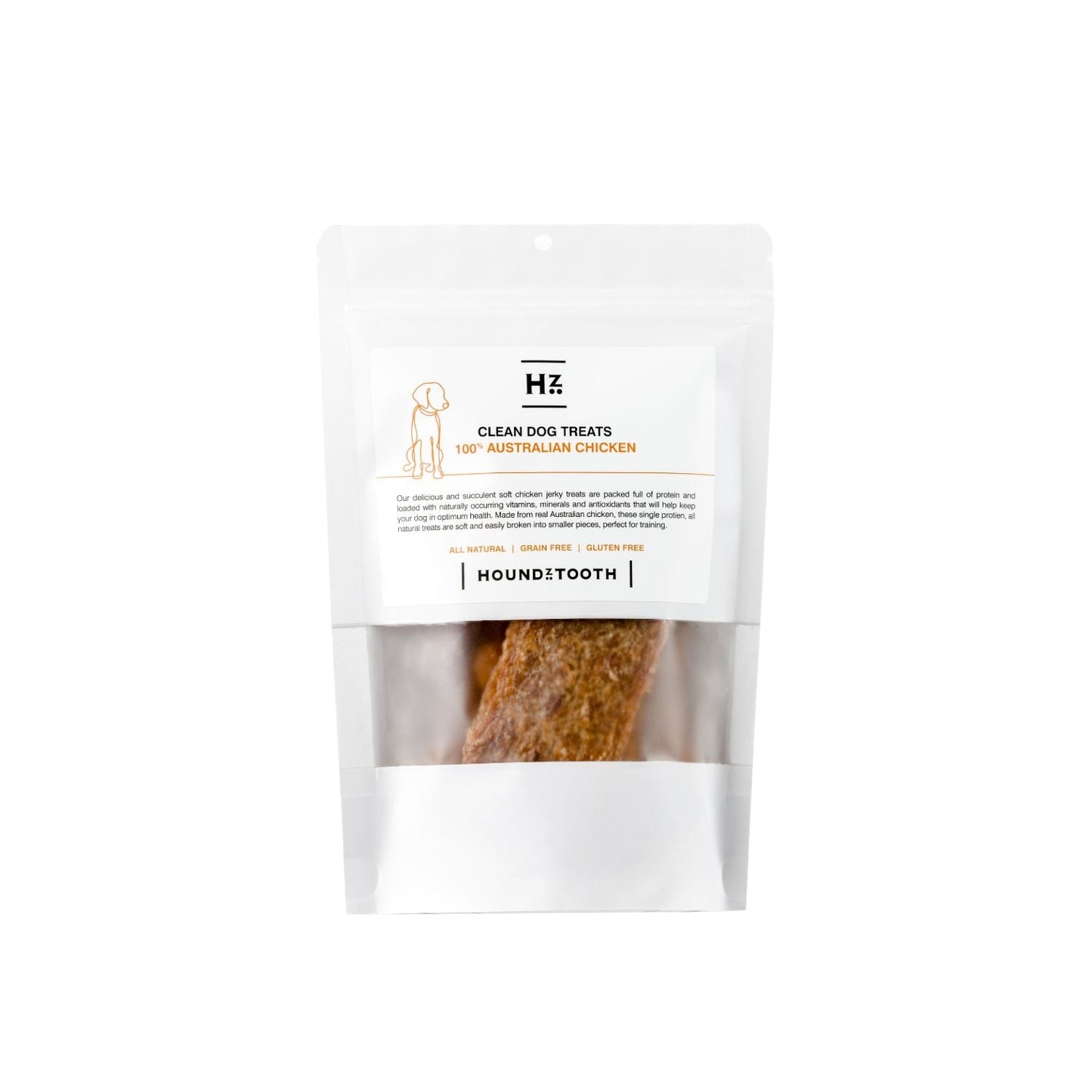 Houndztooth All Natural Australian Chicken Dog Treats
