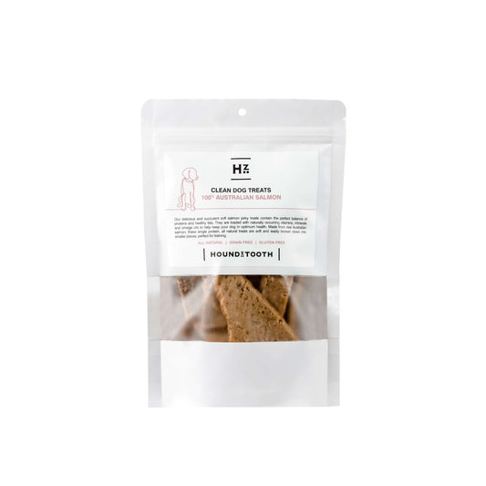 Houndztooth All Natural Australian Salmon Dog Treats