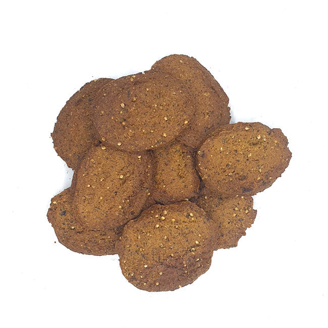 Super Dog Angus Beef Bickies Dog Treats