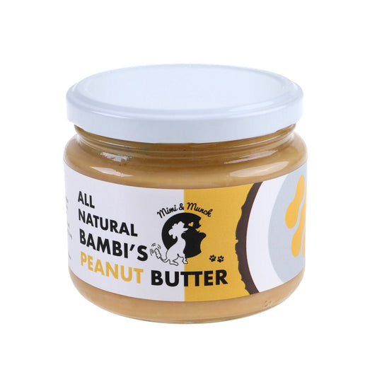 Mimi & Munch Bambi's Butter Dog Treat