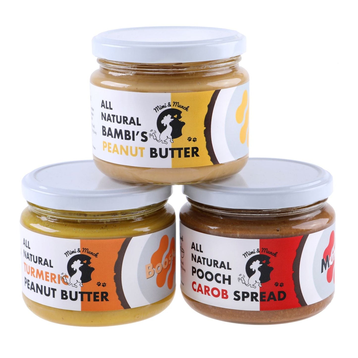 Mimi & Munch Bambi's Butter Dog Treat