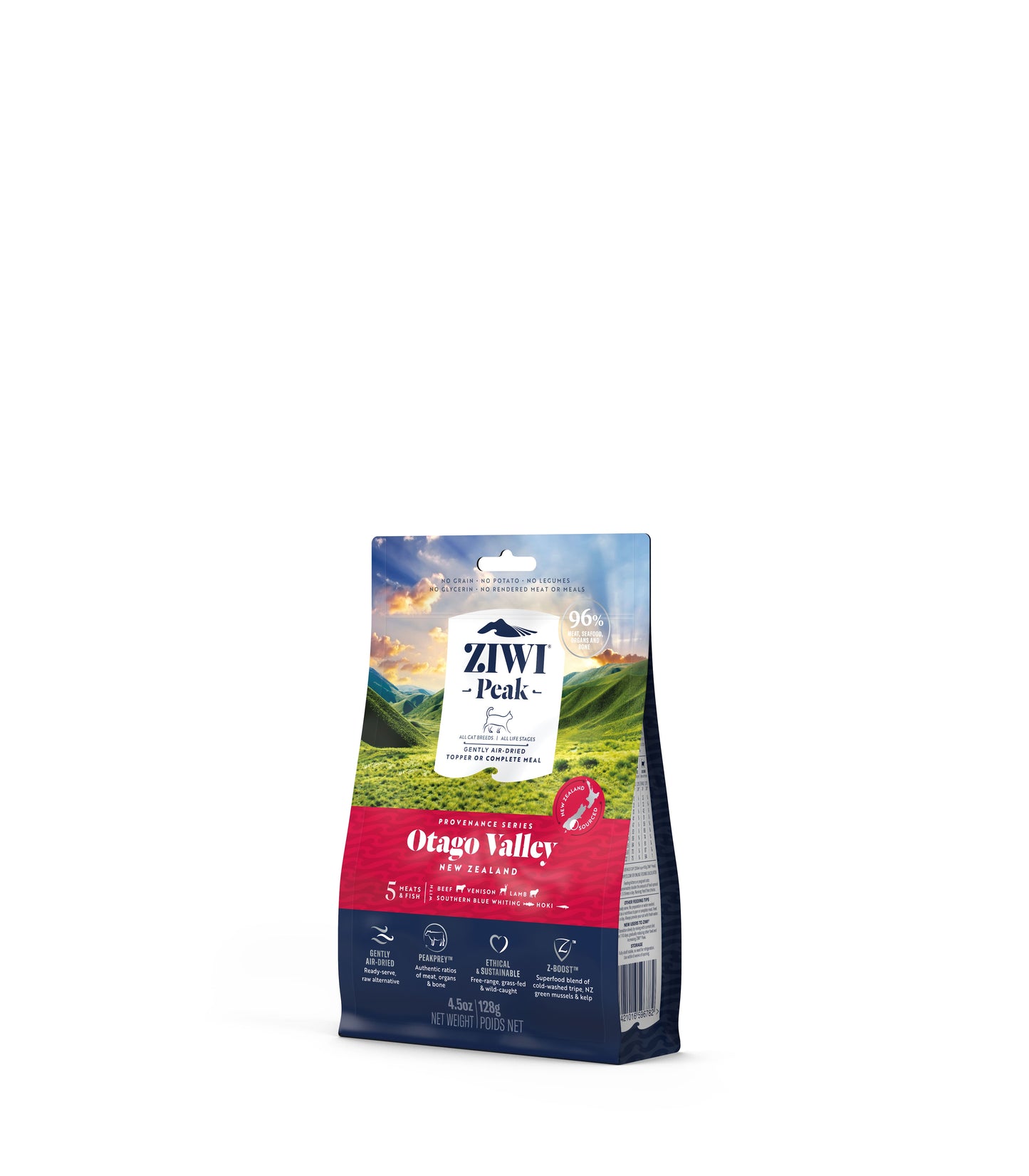 Ziwi Peak Air Dried Provenance Otago Valley Cat Food