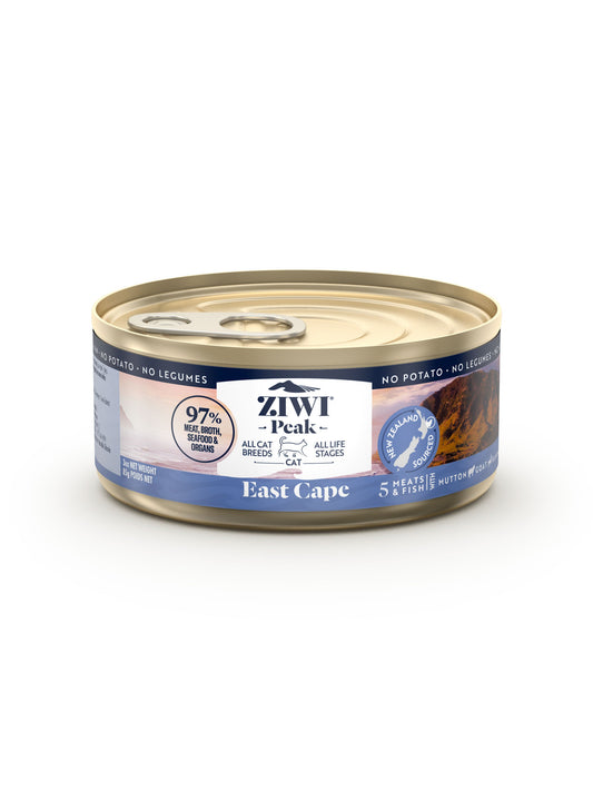 Ziwi Peak Canned Provenance East Cape Wet Cat Food