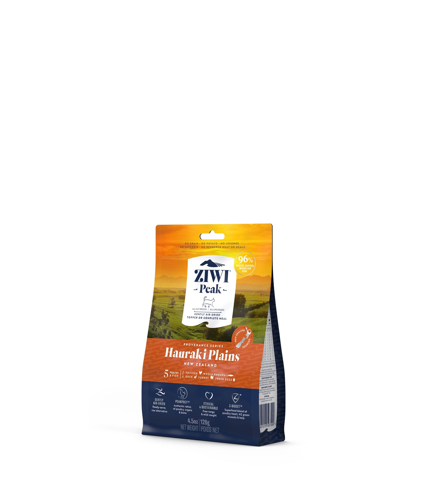 Ziwi Peak Air Dried Provenance Hauraki Plains Dry Cat Food