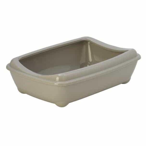 Moderna Aristotray & Rim Cat Litter Box