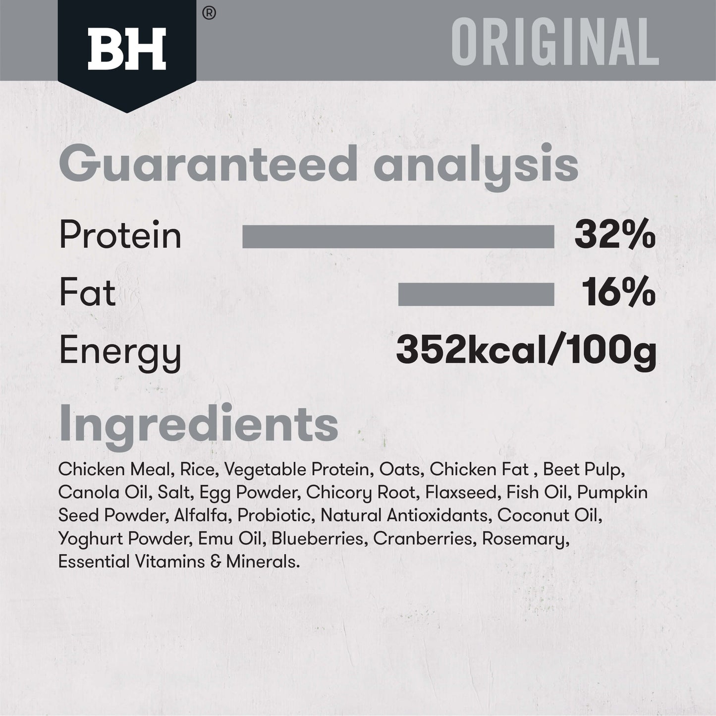 Black Hawk Original Adult Chicken Dry Cat Food