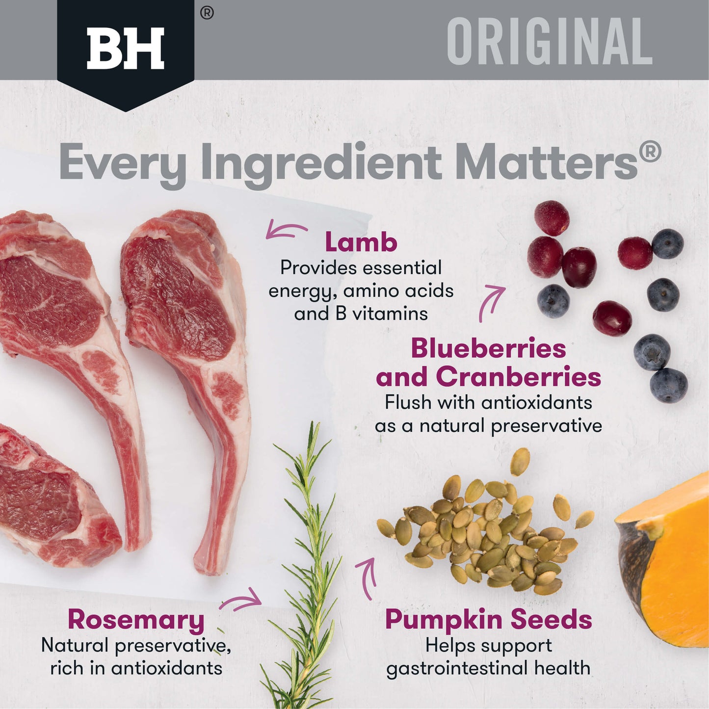 Black Hawk Original Adult Lamb Dry Cat Food