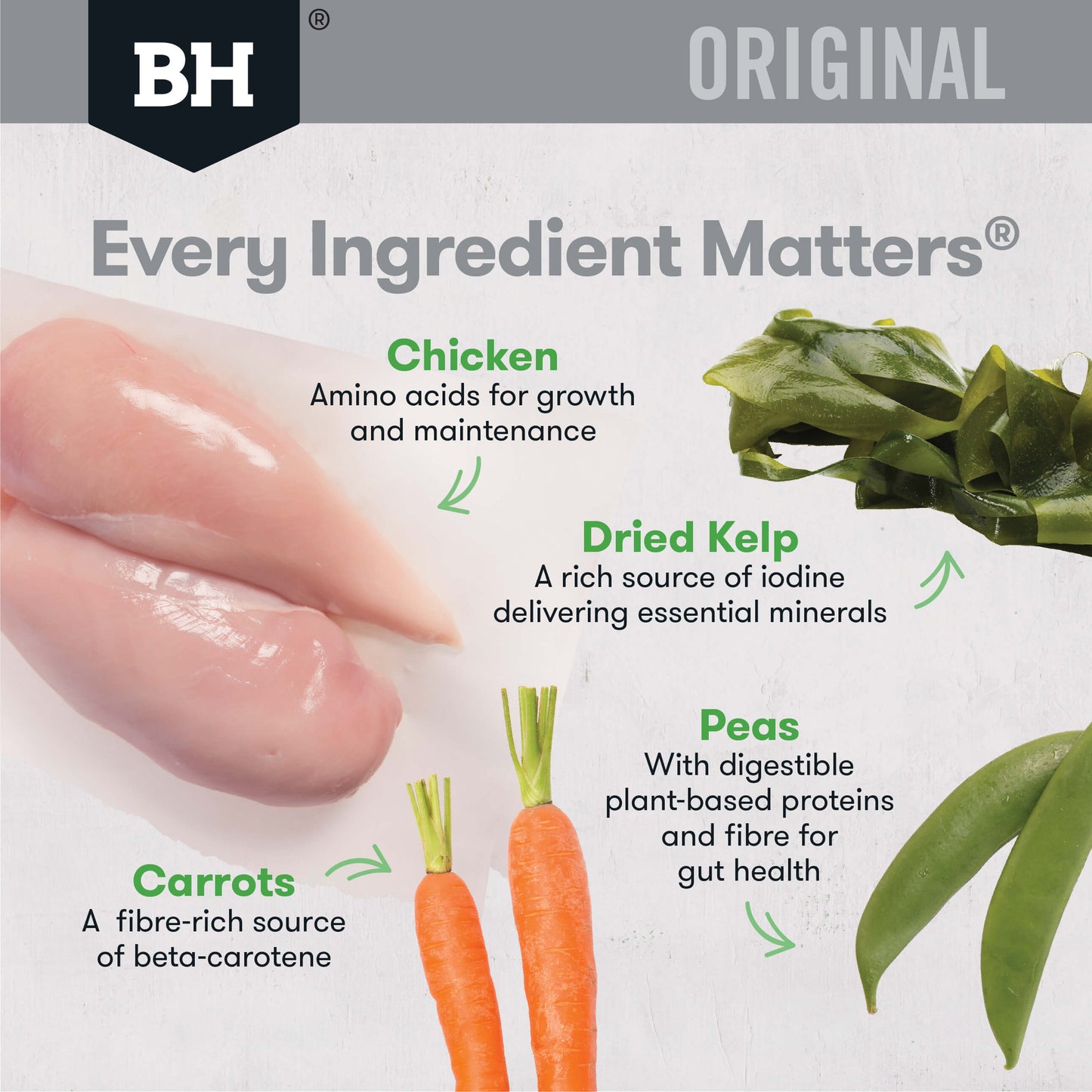 Black Hawk Original Puppy Chicken & Rice Dry Dog Food