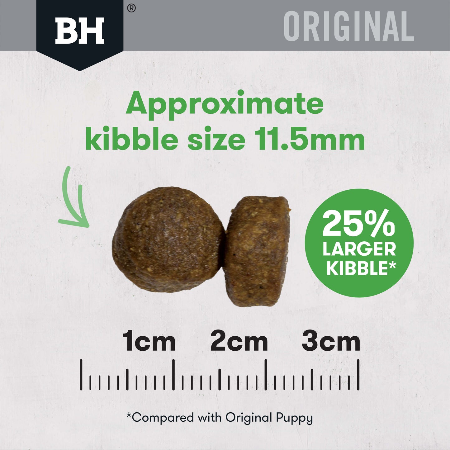 Black Hawk Original Large Breed Puppy Chicken & Rice Dry Dog Food