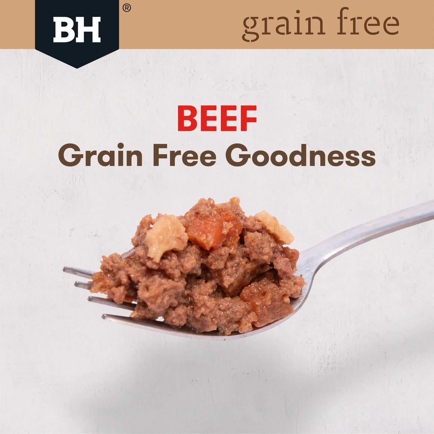 Black Hawk Grain Free Adult Beef Wet Dog Food