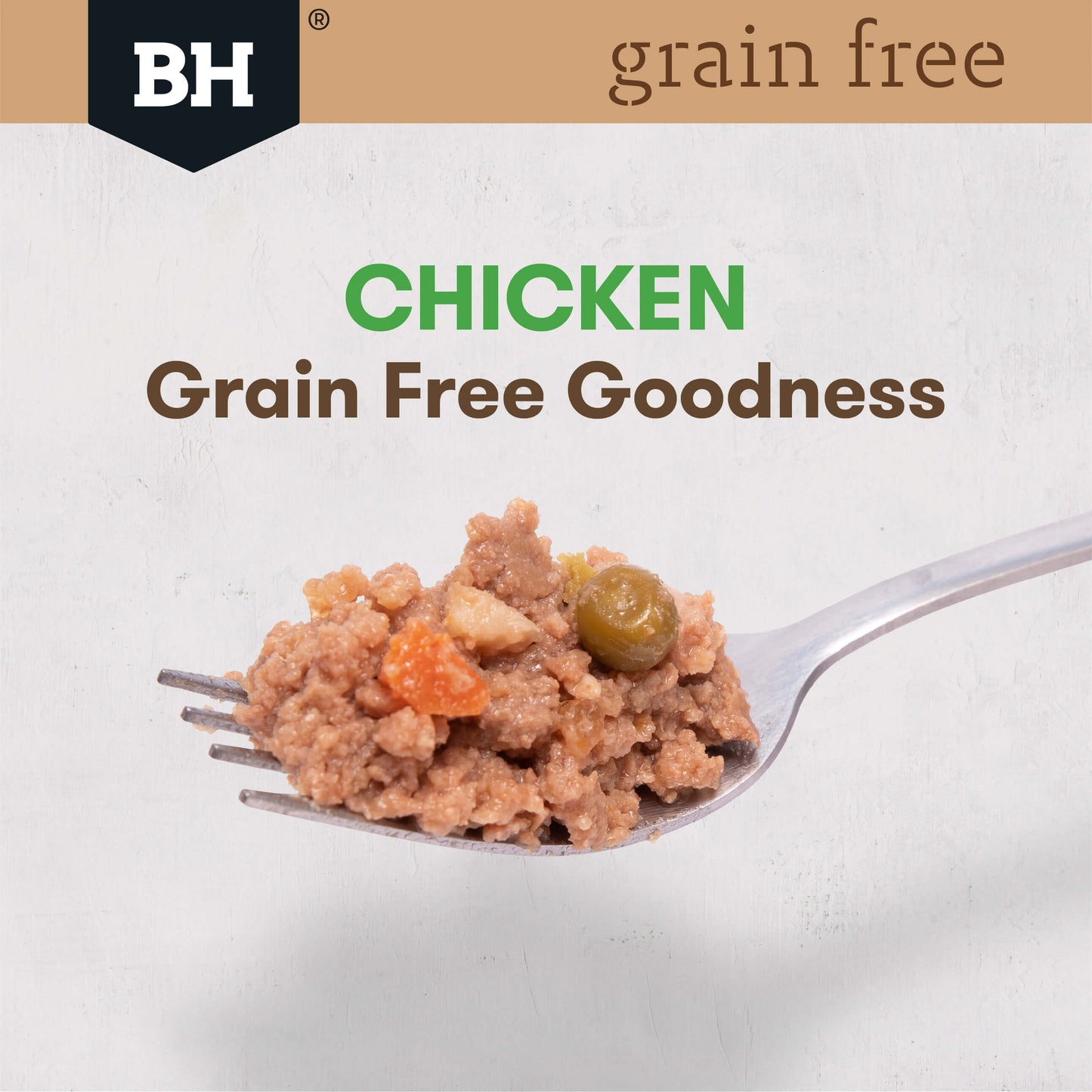 Black Hawk Grain Free Adult Chicken Wet Dog Food
