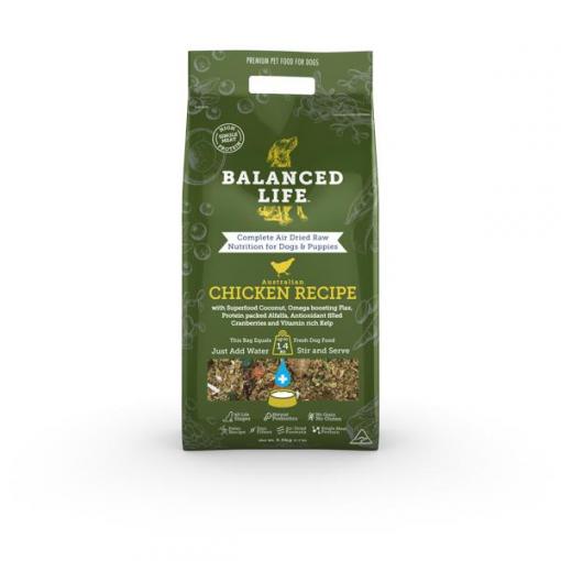 Balanced Life Chicken for Dogs