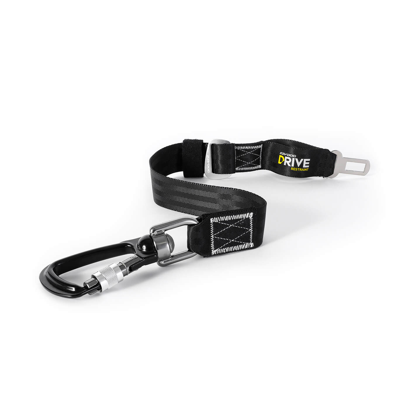 EzyDog Click Adjustable Car Restraint