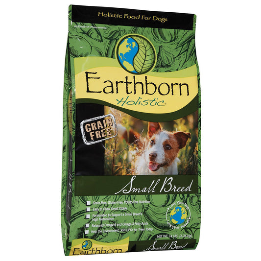 Earthborn Holistic Small Breed Dry Dog Food