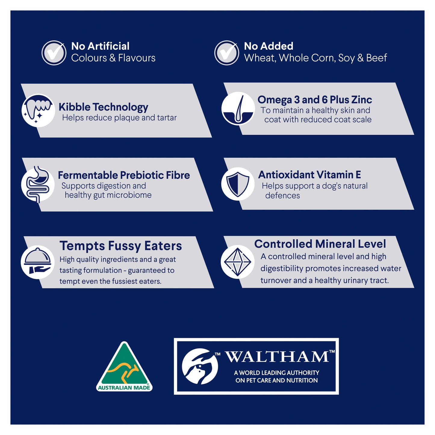 Advance Medium Breed Adult Lamb with Rice Dry Dog Food 20kg