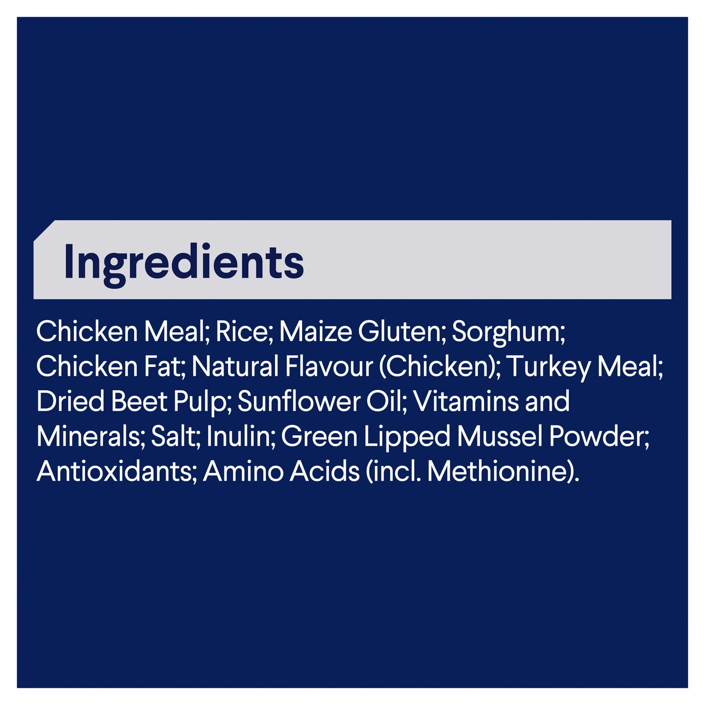 Advance Active Adult Chicken with Rice Dry Dog Food