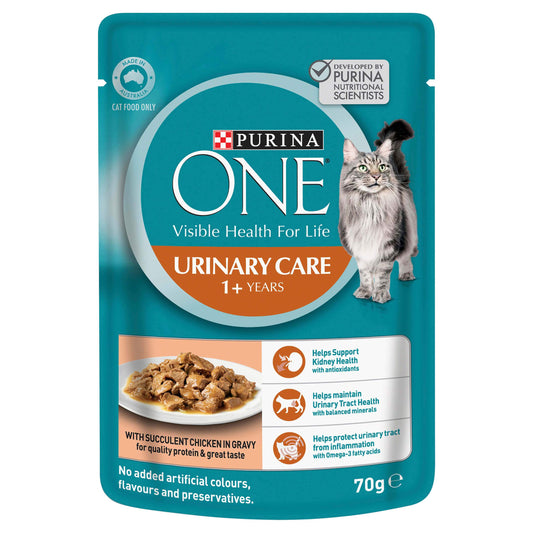 Purina One Urinary Chicken Wet Cat Food