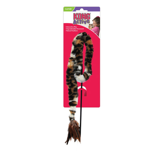 KONG Swizzle Bird Cat Teaser Toy