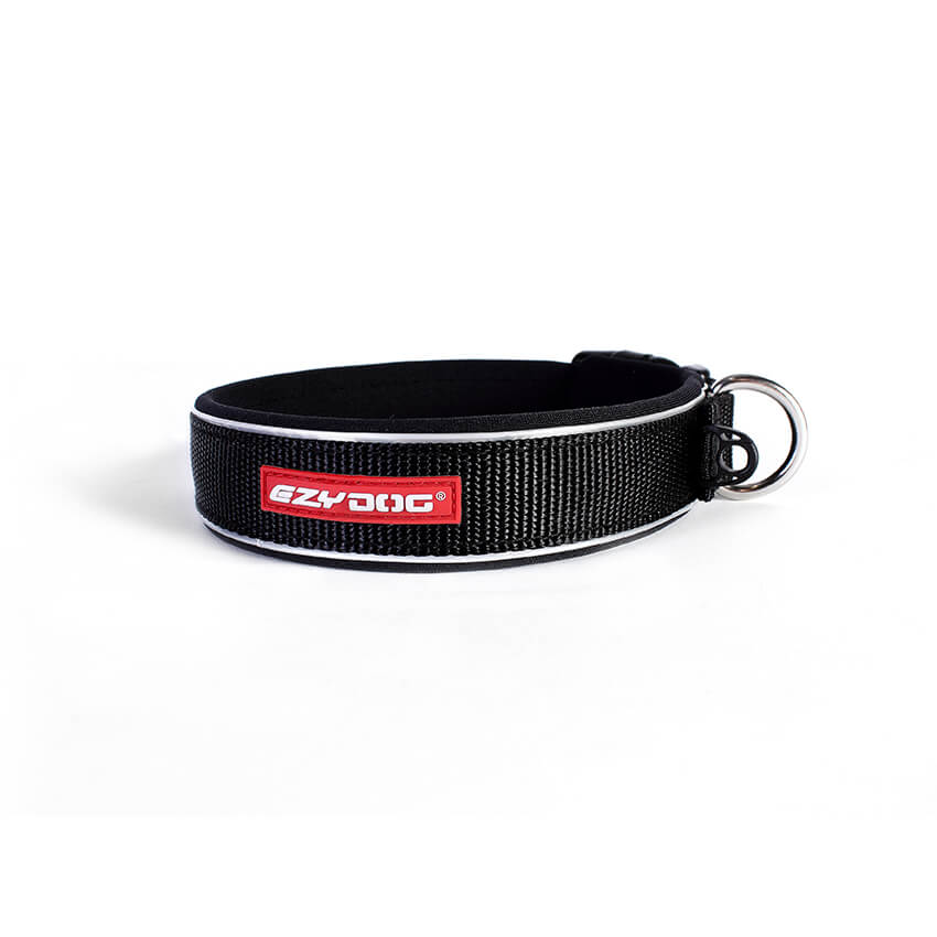 EzyDog Classic Neoprene Dog Collar