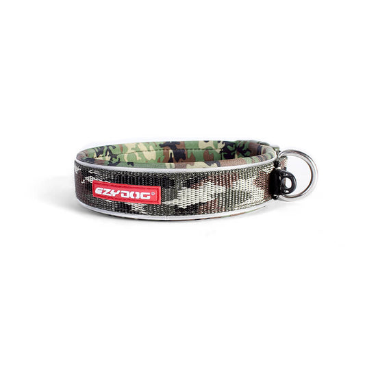 EzyDog Classic Camouflage Neoprene Dog Collar
