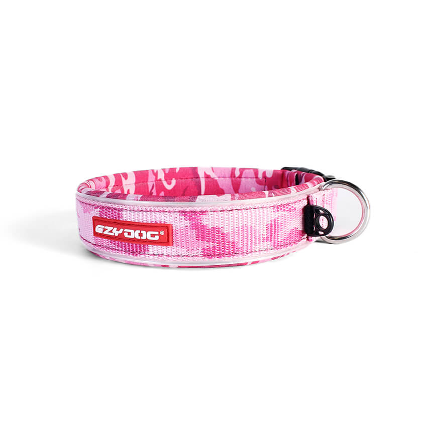 EzyDog Classic Camouflage Neoprene Dog Collar