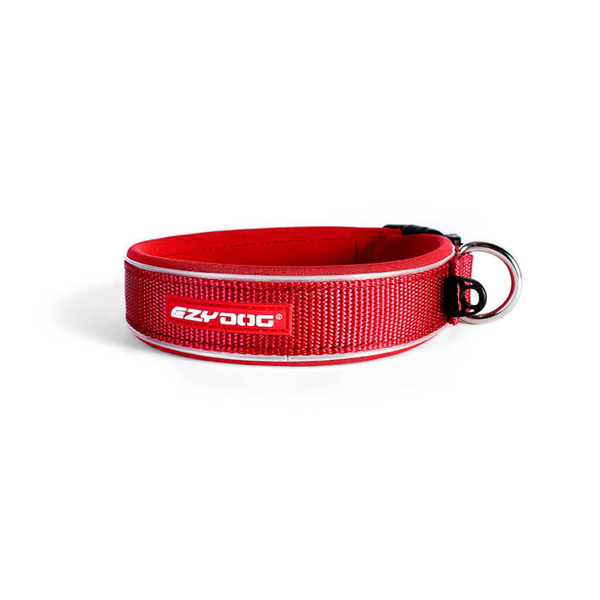 EzyDog Classic Neoprene Dog Collar