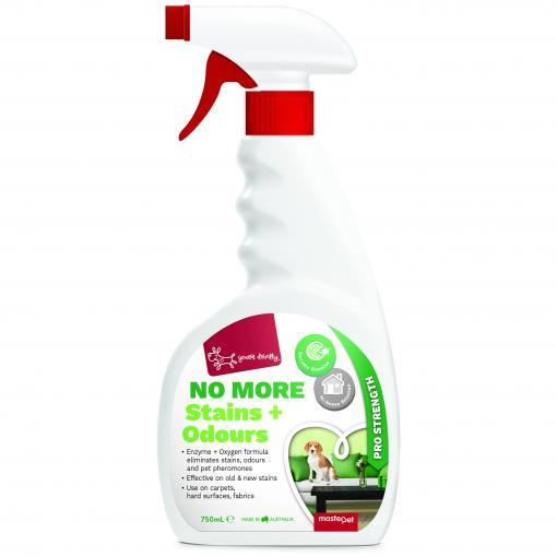 Yours Droolly No More Stain and Odour