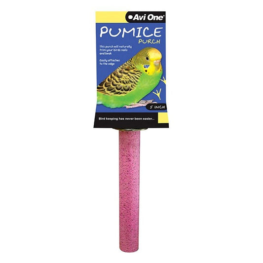 Pumice Perch