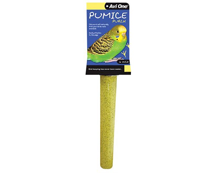 Pumice Perch