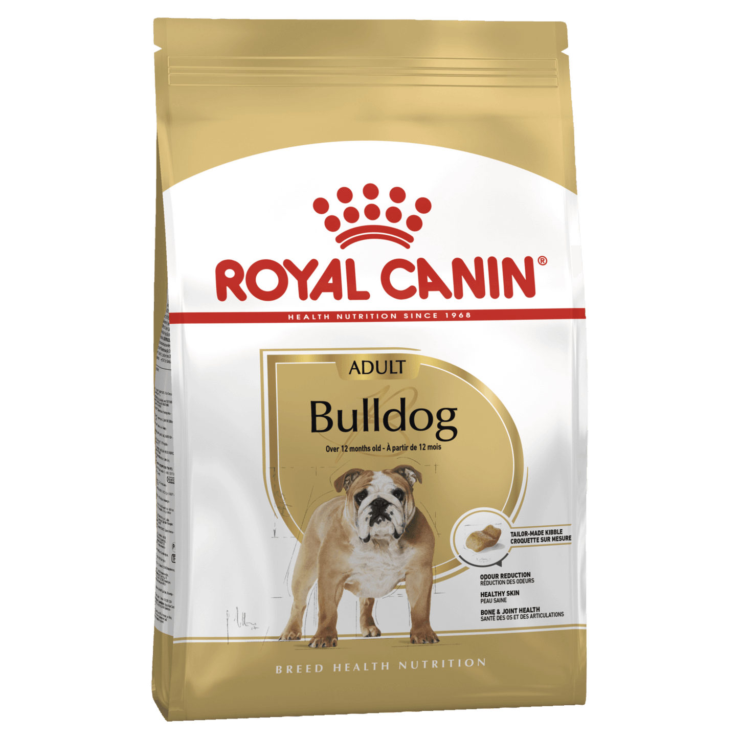 Royal Canin Bulldog Adult Dry Dog Food