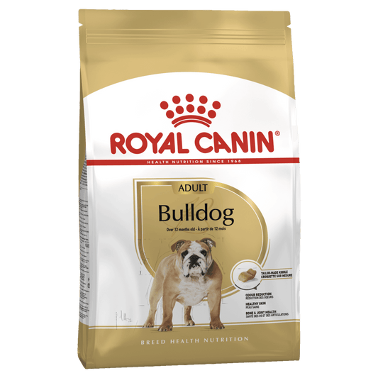 Royal Canin Bulldog Adult Dry Dog Food