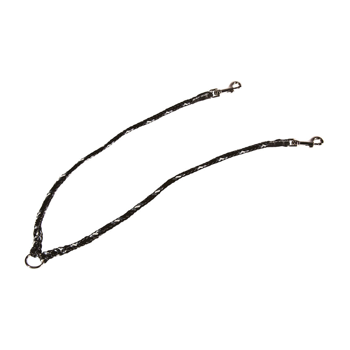 EzyDog Standard Coupler Dual Dog Lead Extension