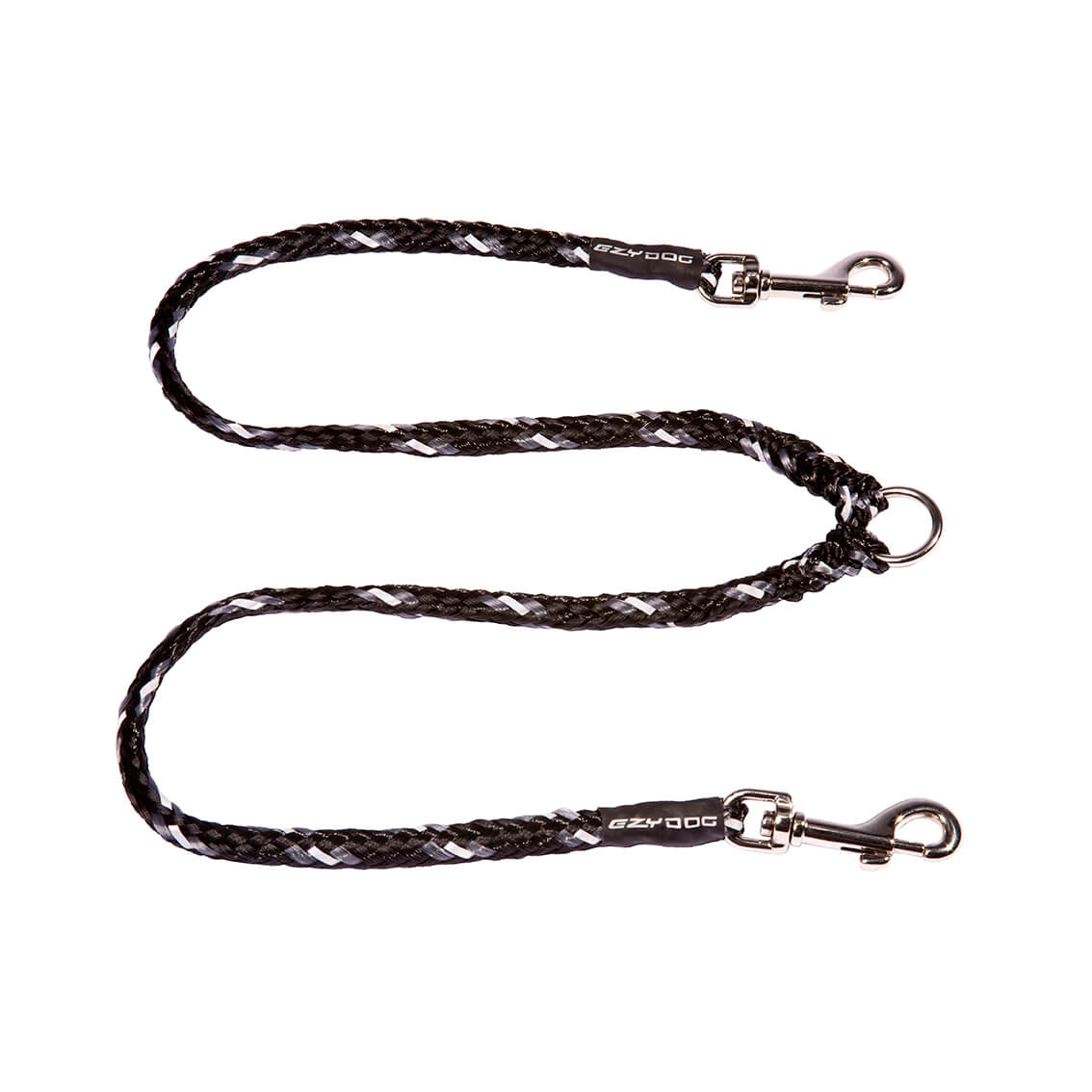EzyDog Standard Coupler Dual Dog Lead Extension