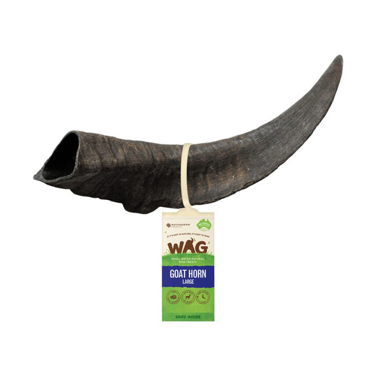 WAG Goat Horn