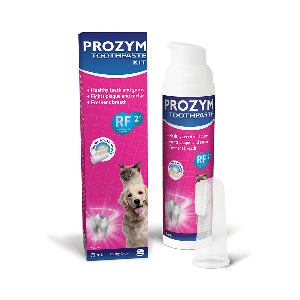 Prozym RF2 Toothpaste Kit