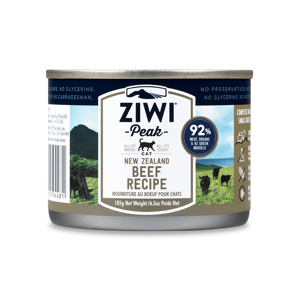 ZiwiPeak Daily Cat Cuisine Beef Wet Cat Food